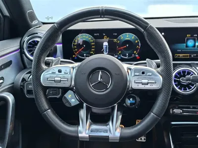 Mercedes-Benz A-Class AMG 2022, 35100 км, за 27221.37 USD - фото 14