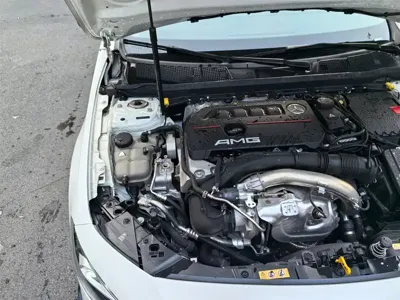 Mercedes-Benz A-Class AMG 2022, 35100 км, за 27221.37 USD - фото 19