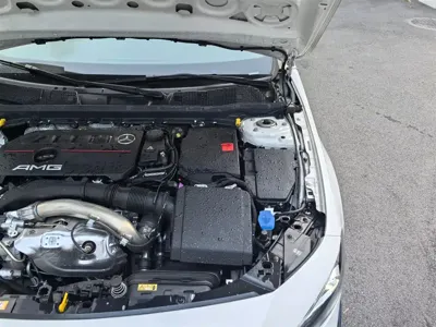 Mercedes-Benz A-Class AMG 2022, 35100 км, за 27221.37 USD - фото 20