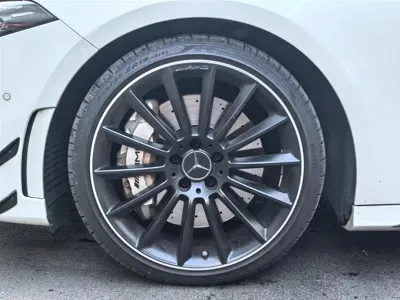 Mercedes-Benz A-Class AMG 2022, 35100 км, за 27221.37 USD - фото 22