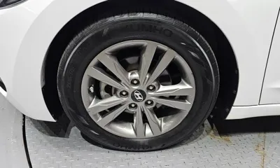 Hyundai Avante 2016, 112803 км, за 5842.2 USD