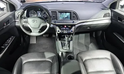 Hyundai Avante 2016, 112803 км, за 5842.2 USD - фото 7