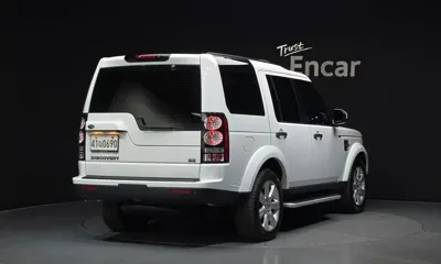 Land Rover Discovery 2016, 233495 км, за 8526.98 USD