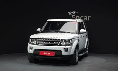 Land Rover Discovery 2016, 233495 км, за 8526.98 USD