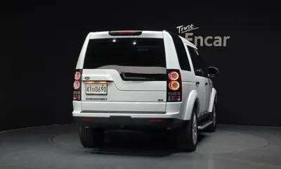 Land Rover Discovery 2016, 233495 км, за 8526.98 USD