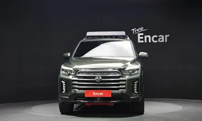 KG_Mobility_Ssangyong Rexton 2021, 58001 км, за 15885.52 USD