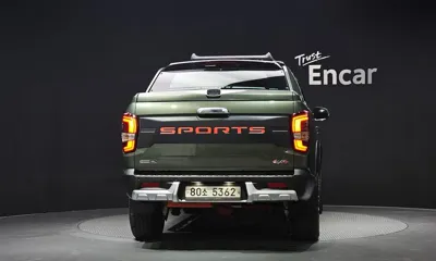 KG_Mobility_Ssangyong Rexton 2021, 58001 км, за 15885.52 USD