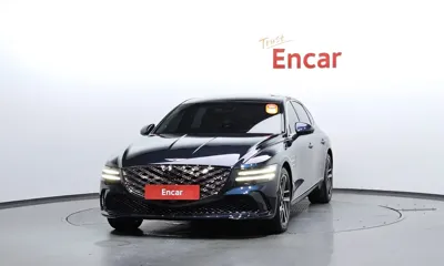 Genesis G80 2025, 6910 км, за 43244.13 USD