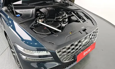 Genesis G80 2025, 6910 км, за 42963.11 USD - фото 6