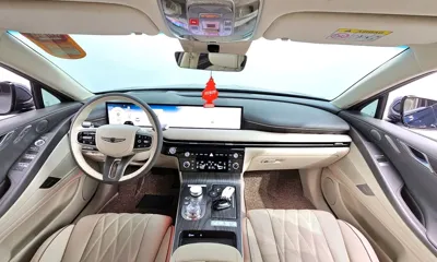 Genesis G80 2025, 6910 км, за 42963.11 USD - фото 7