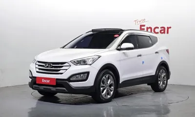 Hyundai Santafe · 2015 год