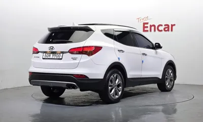 Hyundai Santafe 2015, 68215 км, за 8397.4 USD