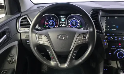 Hyundai Santafe 2015, 68215 км, за 8397.4 USD - фото 14