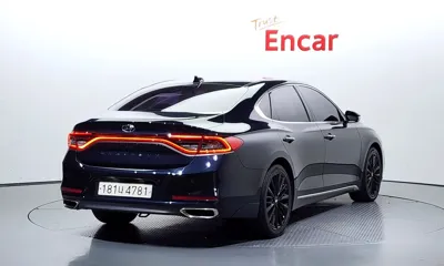 Hyundai Grandeur 2018, 214217 км, за 5880.41 USD