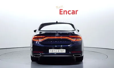 Hyundai Grandeur 2018, 214217 км, за 5880.41 USD