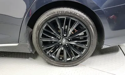 Hyundai Grandeur 2018, 214217 км, за 5880.41 USD