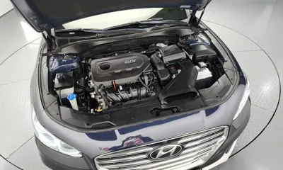 Hyundai Grandeur 2018, 214217 км, за 5880.41 USD - фото 6