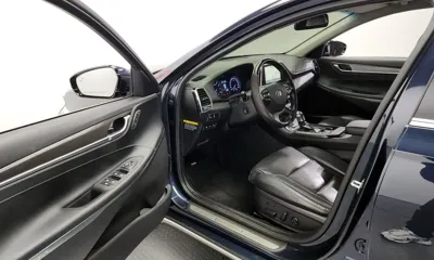 Hyundai Grandeur 2018, 214217 км, за 5880.41 USD - фото 10