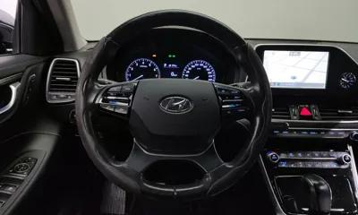 Hyundai Grandeur 2018, 214217 км, за 5880.41 USD - фото 13