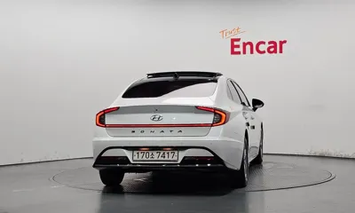 Hyundai Sonata 2020, 94485 км, за 8865.6 USD