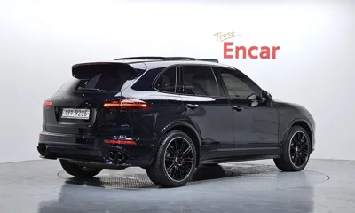 Porsche Cayenne 2018, 74587 км, за 31907.26 USD