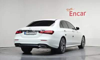 Mercedes-Benz E-Class 2021, 96243 км, за 21824.12 USD