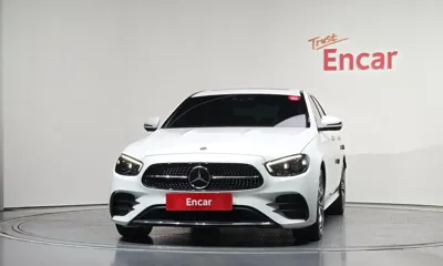 Mercedes-Benz E-Class 2021, 96243 км, за 21824.12 USD