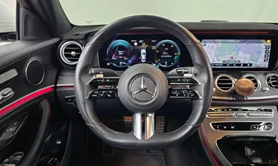Mercedes-Benz E-Class 2021, 96243 км, за 21824.12 USD - фото 13