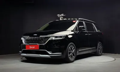 Kia Canival · 2021 год