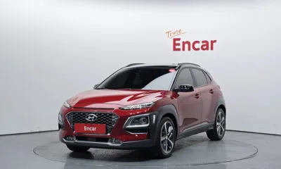 Hyundai Kona · 2020 год