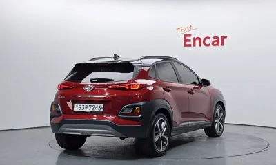 Hyundai Kona 2020, 56454 км, за 10529.79 USD