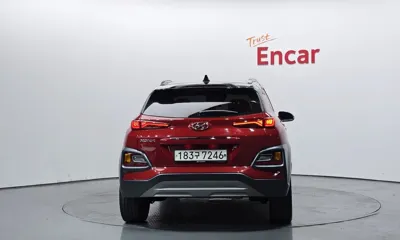 Hyundai Kona 2020, 56454 км, за 10529.79 USD