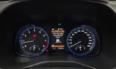Hyundai Kona 2020, 56454 км, за 10529.79 USD - фото 8