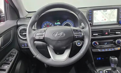 Hyundai Kona 2020, 56454 км, за 10529.79 USD - фото 13