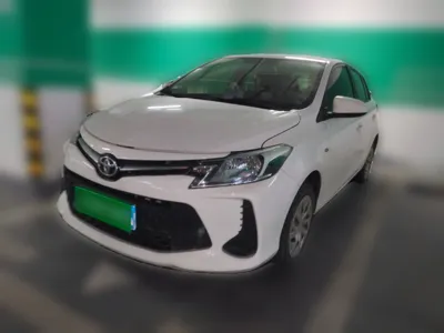 Toyota Vios FS · 2021 год