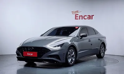 Hyundai Sonata · 2022 год