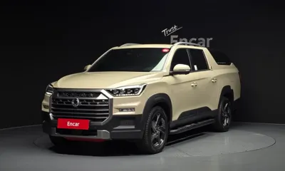 KG_Mobility_Ssangyong Rexton