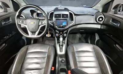 ChevroletGMDaewoo Aveo 2015, 161660 км, за 1975.55 USD - фото 7