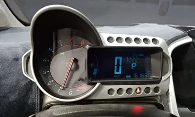ChevroletGMDaewoo Aveo 2015, 161660 км, за 1975.55 USD - фото 8