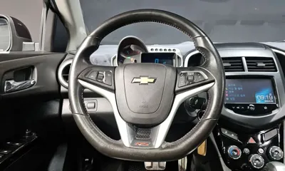 ChevroletGMDaewoo Aveo 2015, 161660 км, за 1975.55 USD - фото 13