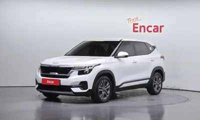 Kia Seltos · 2022 год