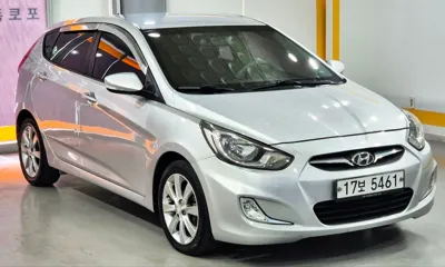 Hyundai Accent 2012, 131241 км, за 2730.29 USD