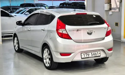Hyundai Accent 2012, 131241 км, за 2730.29 USD