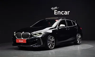 BMW 1-Series · 2023 год