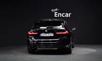 BMW 1-Series 2023, 31605 км, за 22745.88 USD