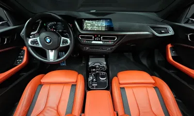 BMW 1-Series 2023, 31605 км, за 22745.88 USD - фото 7
