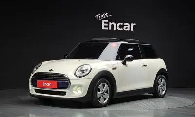 MINI Cooper · 2016 год