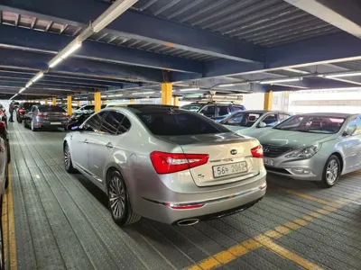 Kia K7 2013, 181345 км, за 2734.91 USD
