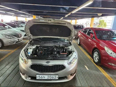 Kia K7 2013, 181345 км, за 2734.91 USD - фото 6