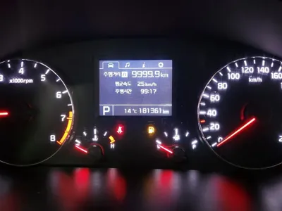 Kia K7 2013, 181345 км, за 2734.91 USD - фото 8